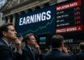 inflácia earnings
