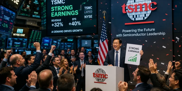 TSMC