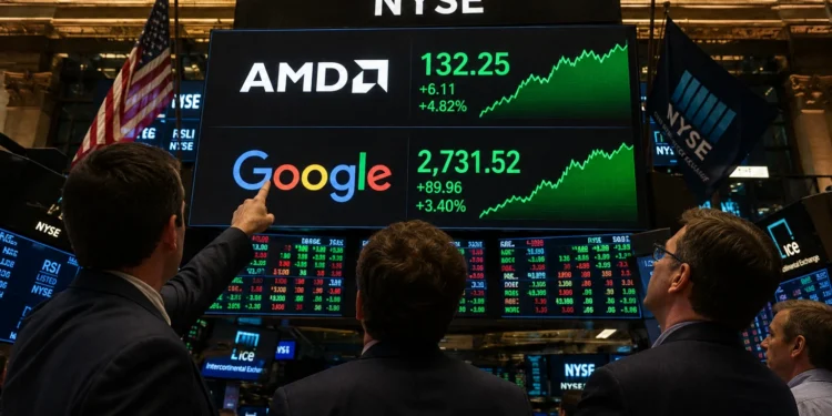 amd google
