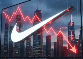 Nike Pokles