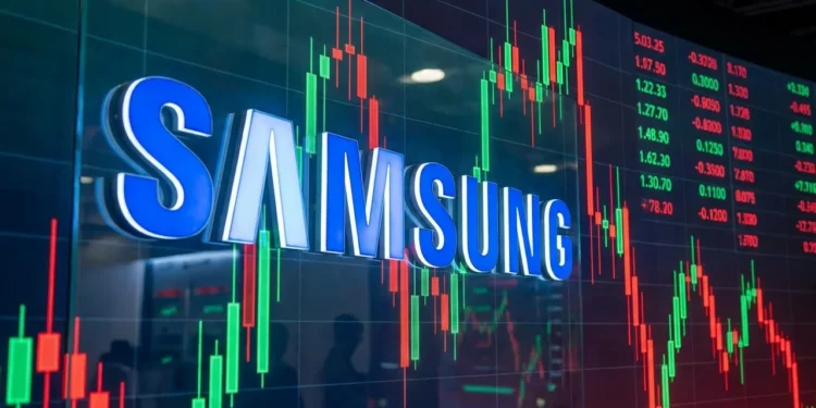 Samsung Graf