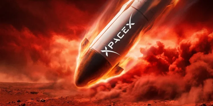 SpaceX Pad