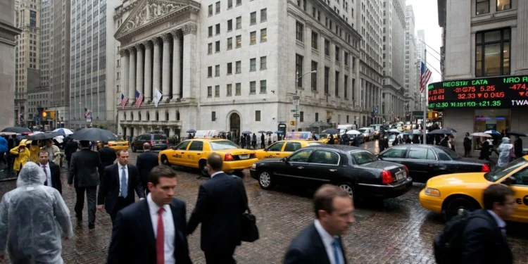 Wall Street