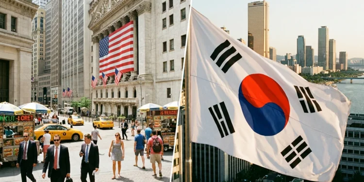 Wall Street Korea