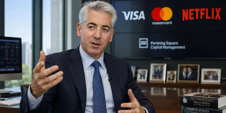 bill ackman