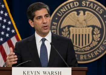 Kevin Warsh
