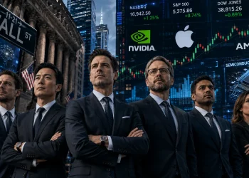 investori akciové trhy