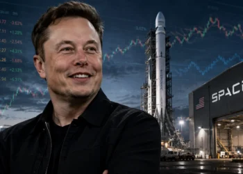 SpaceX musk
