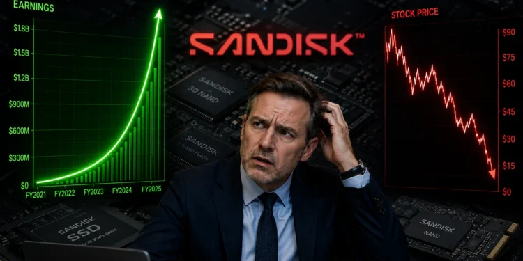sandisk