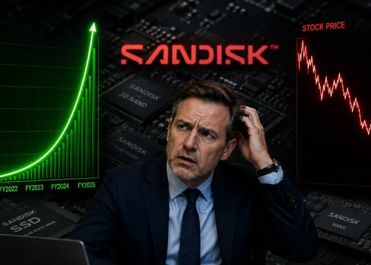 sandisk