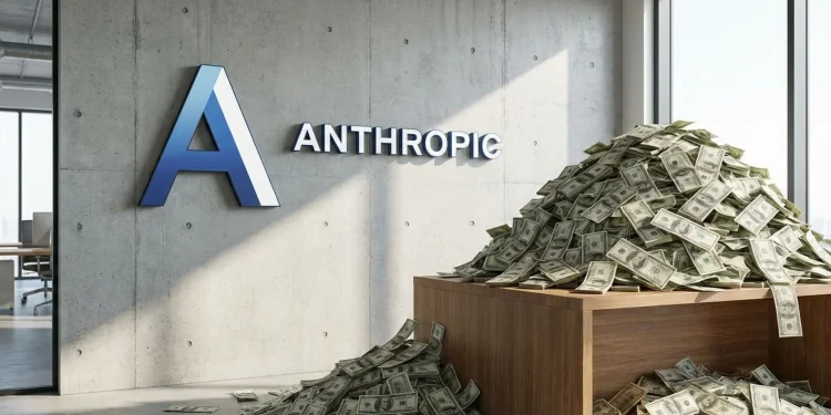 Anthropic Kopa Dolarov