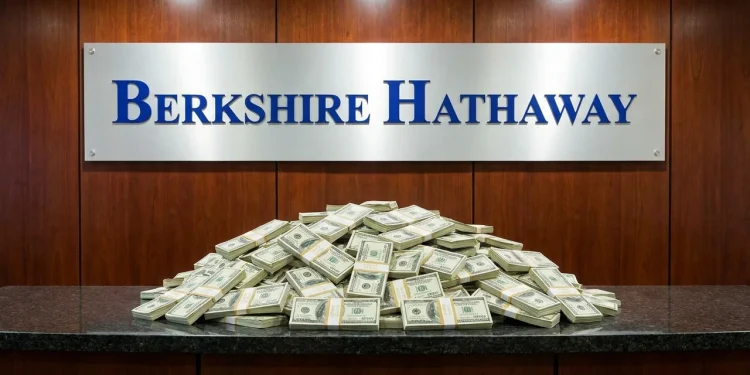 Berkshire Hathaway Hotovost