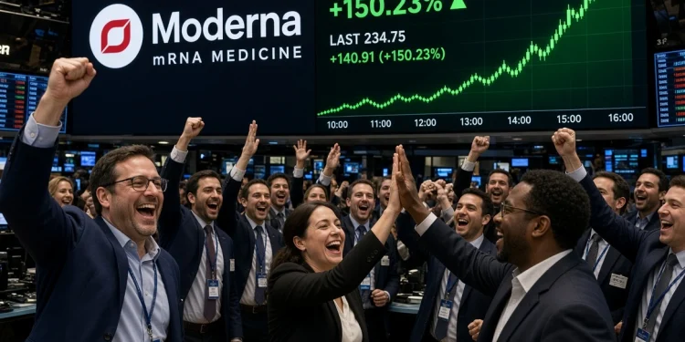 Moderna