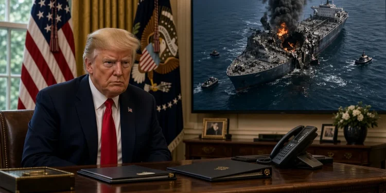 trump rokovania