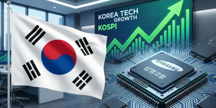 Kospi Cip Rast