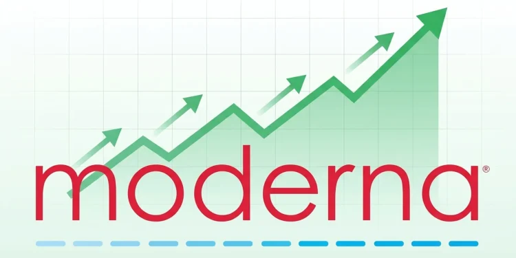 Moderna Rast