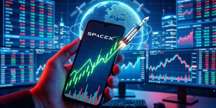 SpaceX
