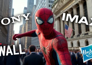 Spiderman investovanie