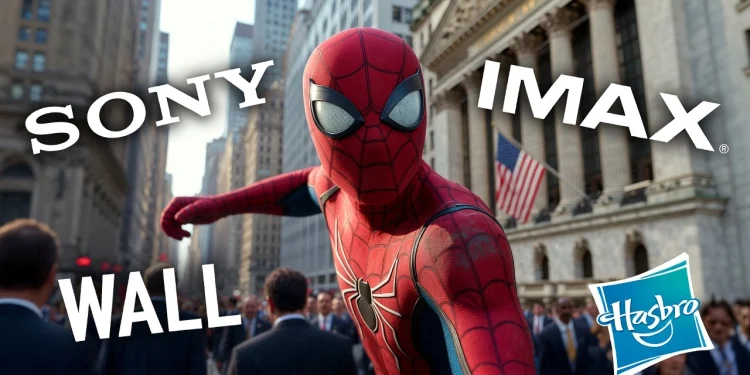 Spiderman investovanie