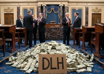 USA Politici Dlh