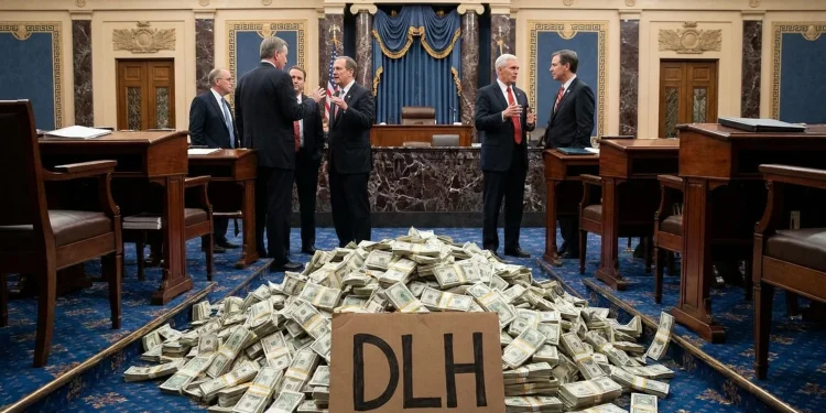 USA Politici Dlh