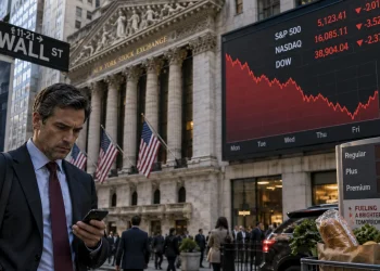 wall street