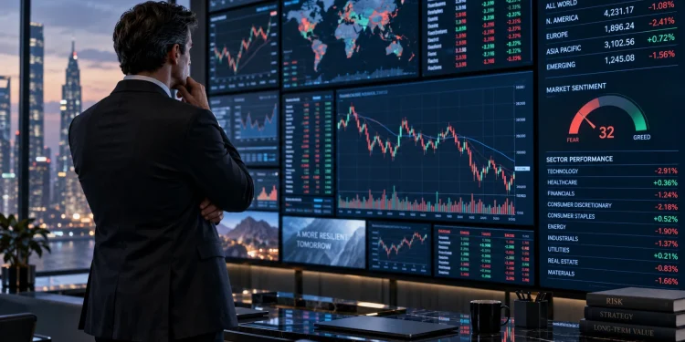 trhy investor