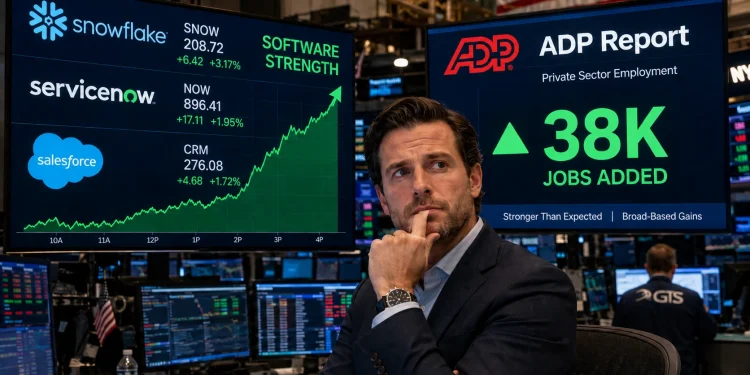 wall street