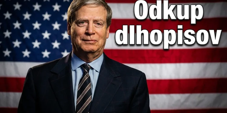 Druckenmiller Odkup Dlhopisov