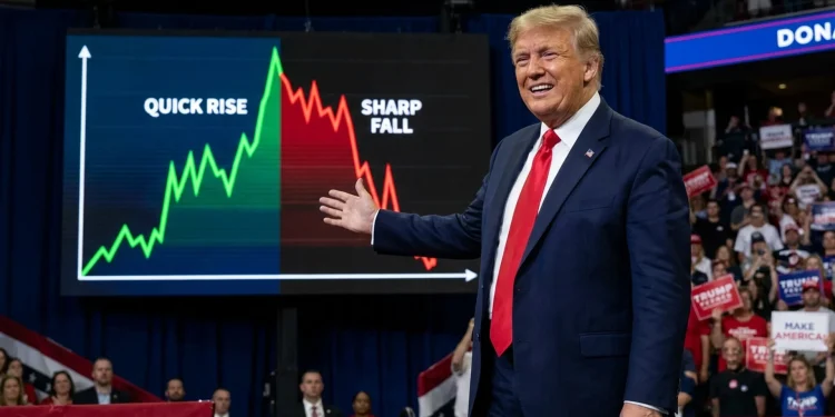 Donald Trump Investicie