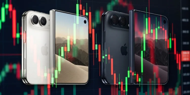 IPhone Duo Graf