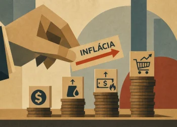 Inflácia