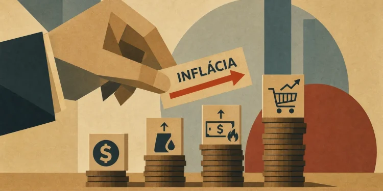 Inflácia