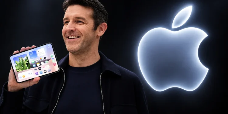 John Ternus Apple