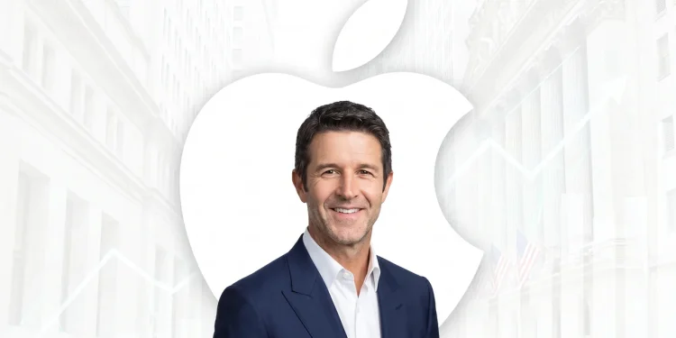John Trenus Apple