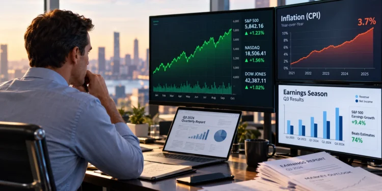 inflácia earnings