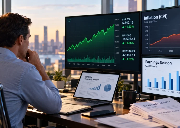 inflácia earnings