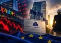 ECB akciové trhy