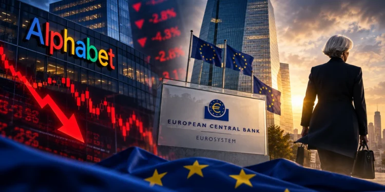 ECB akciové trhy