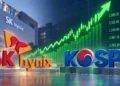 SK Hynix Kospi Rast