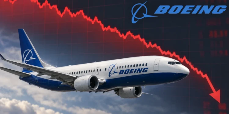 Boeing Prepad