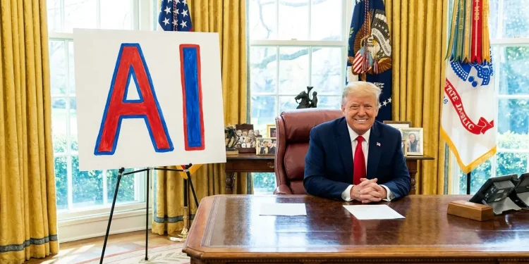 Donald Trump AI