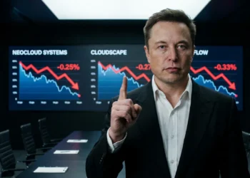 Elon Musk Varovanie
