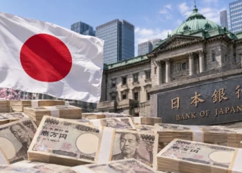 Japonsko Banka Jeny