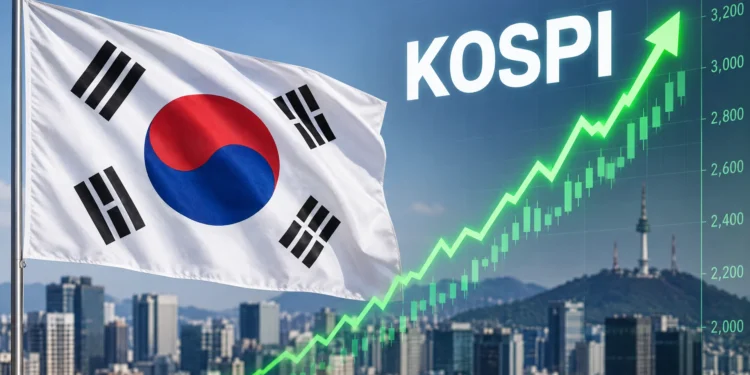 Kospi Rast