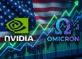 Nvidia Omicron USA Rast