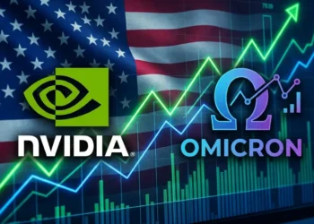 Nvidia Omicron USA Rast