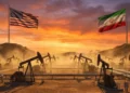 Ropne Pole USA Iran
