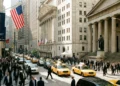 Wall Street Rusny Den