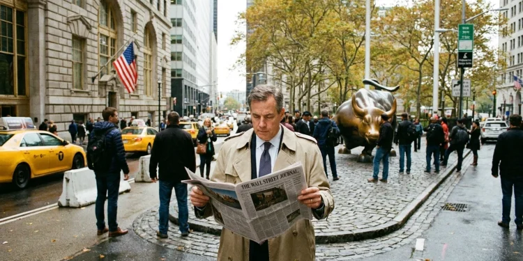Wll Street Investor
